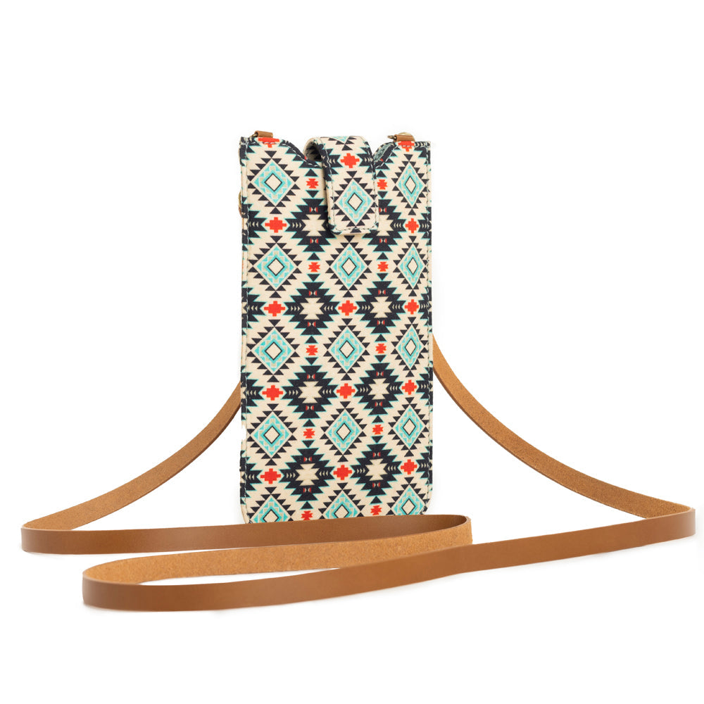 Petit sac bandoulière "Lac Scintillant"