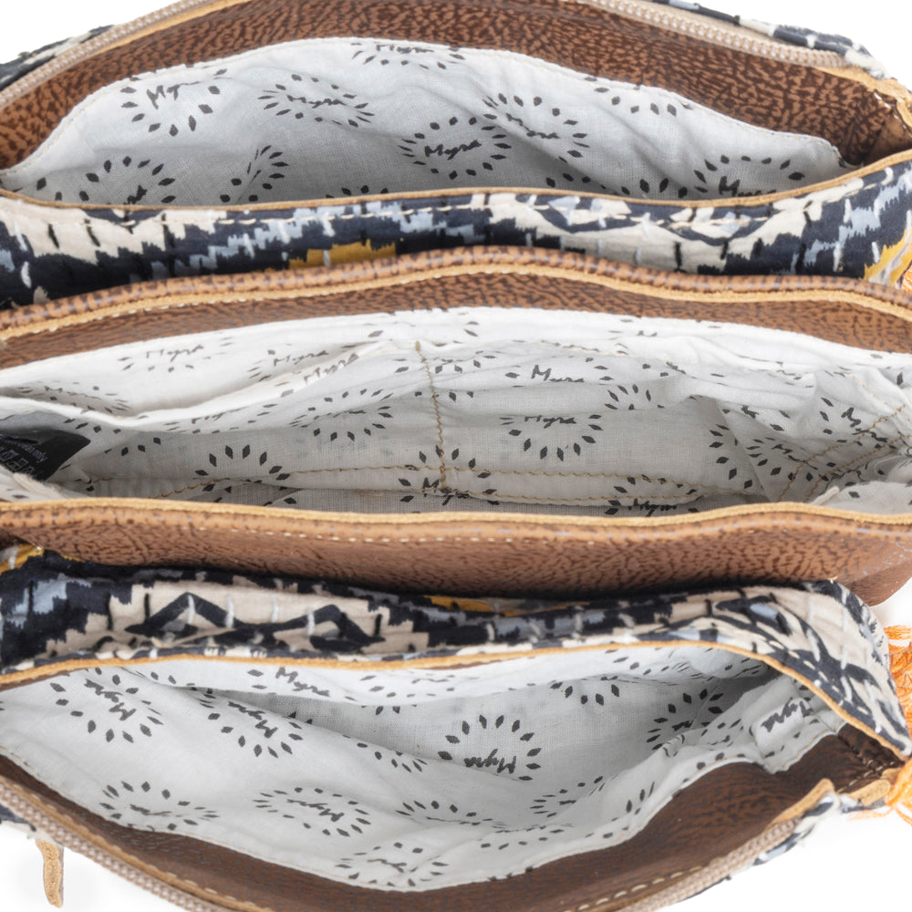 Sac bandoulière Mirage du désert