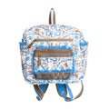 Sac à dos "Murmures des fleurs sauvages"