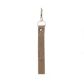 Porte-clés Russet beige