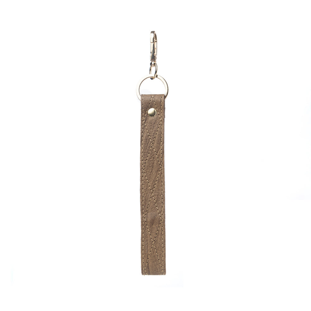 Porte-clés Russet beige