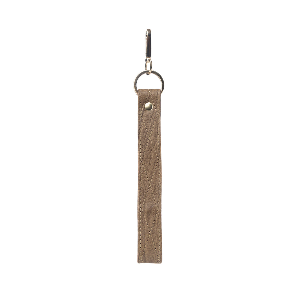 Porte-clés Russet beige