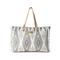Sac de Voyage Tribal Spirit Adventure en Blanc Cassé