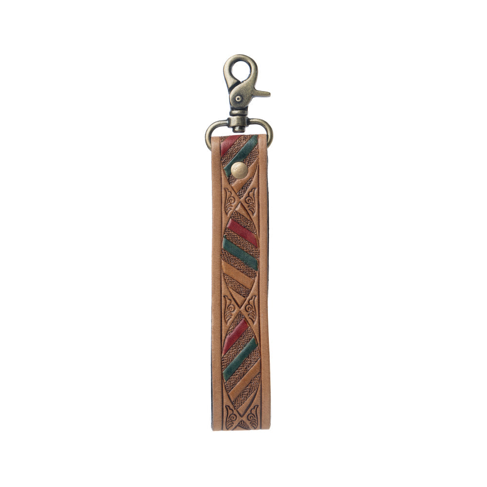 Porte-clés Daydreams en marron foncé