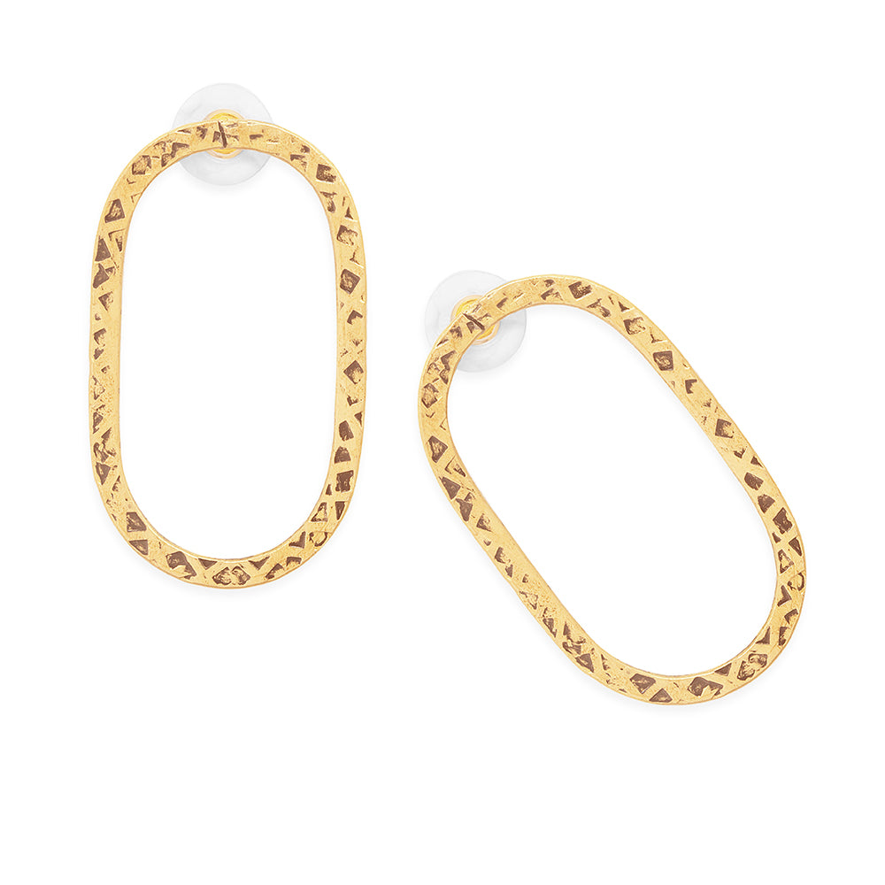 Boucles d'oreilles dimensions ouvertes