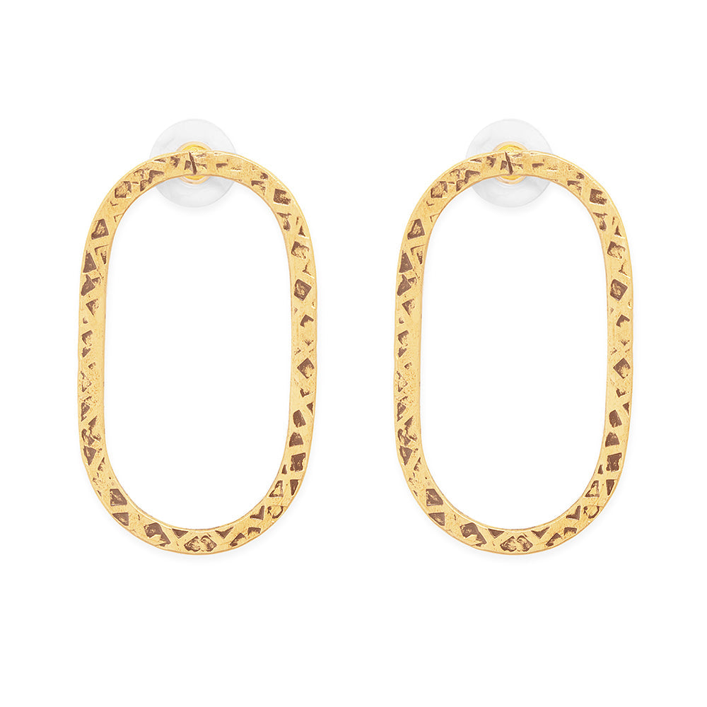 Boucles d'oreilles dimensions ouvertes