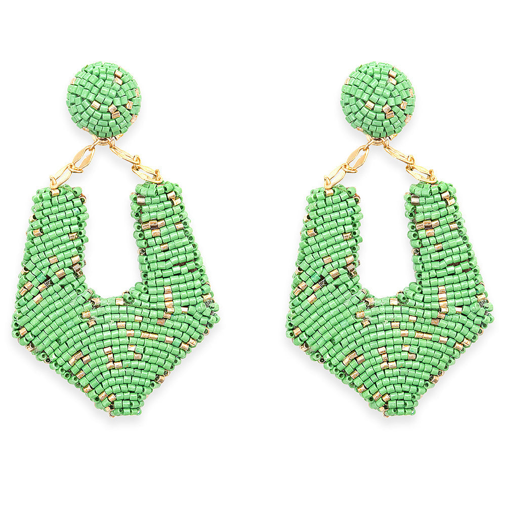 Boucles d'oreilles Vol de Saguaro