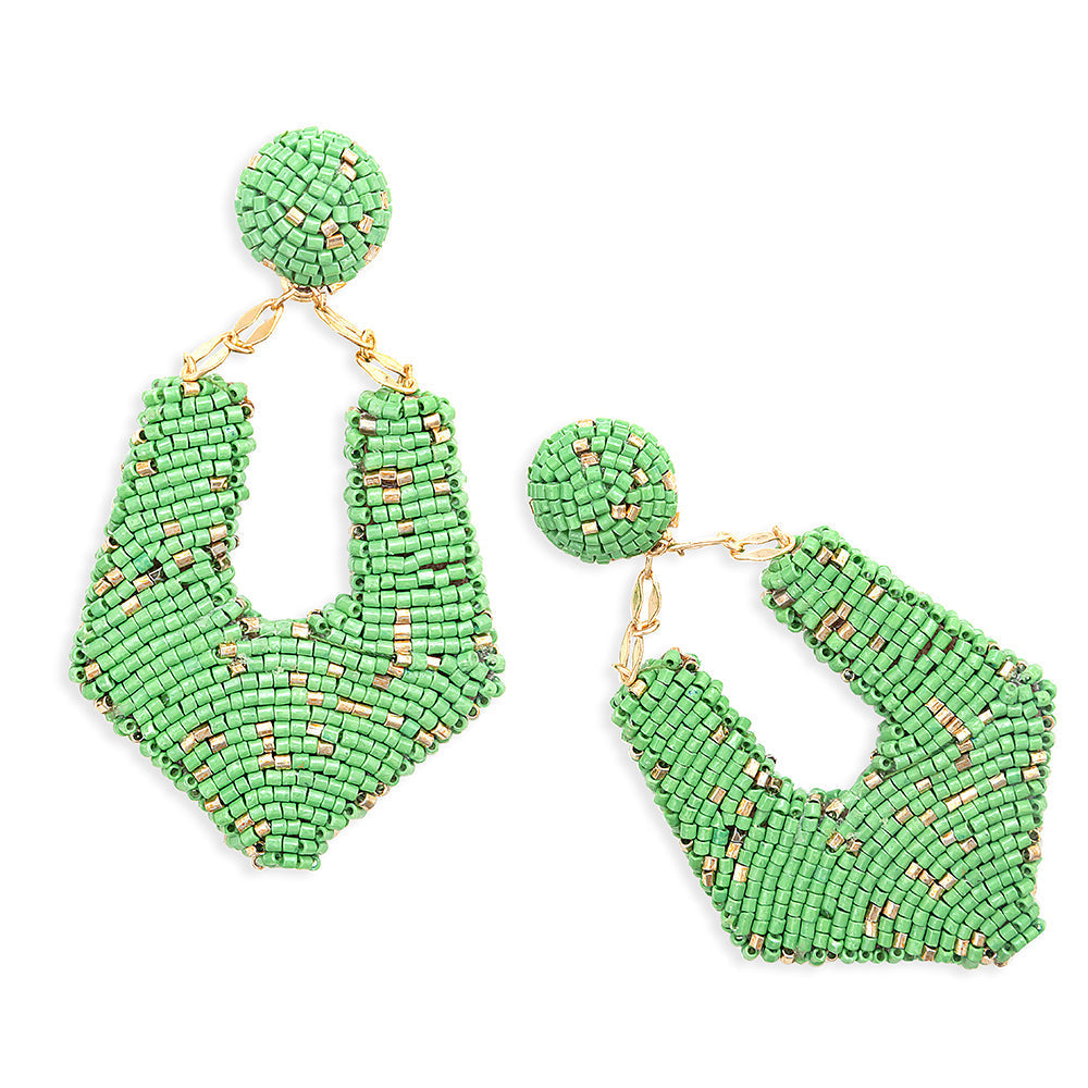 Boucles d'oreilles Vol de Saguaro