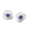 Boucles d'oreilles cabochon concho