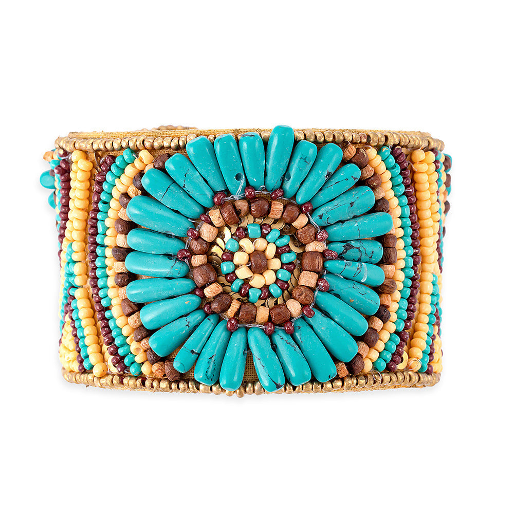 Bracelet manchette Arvada Spring