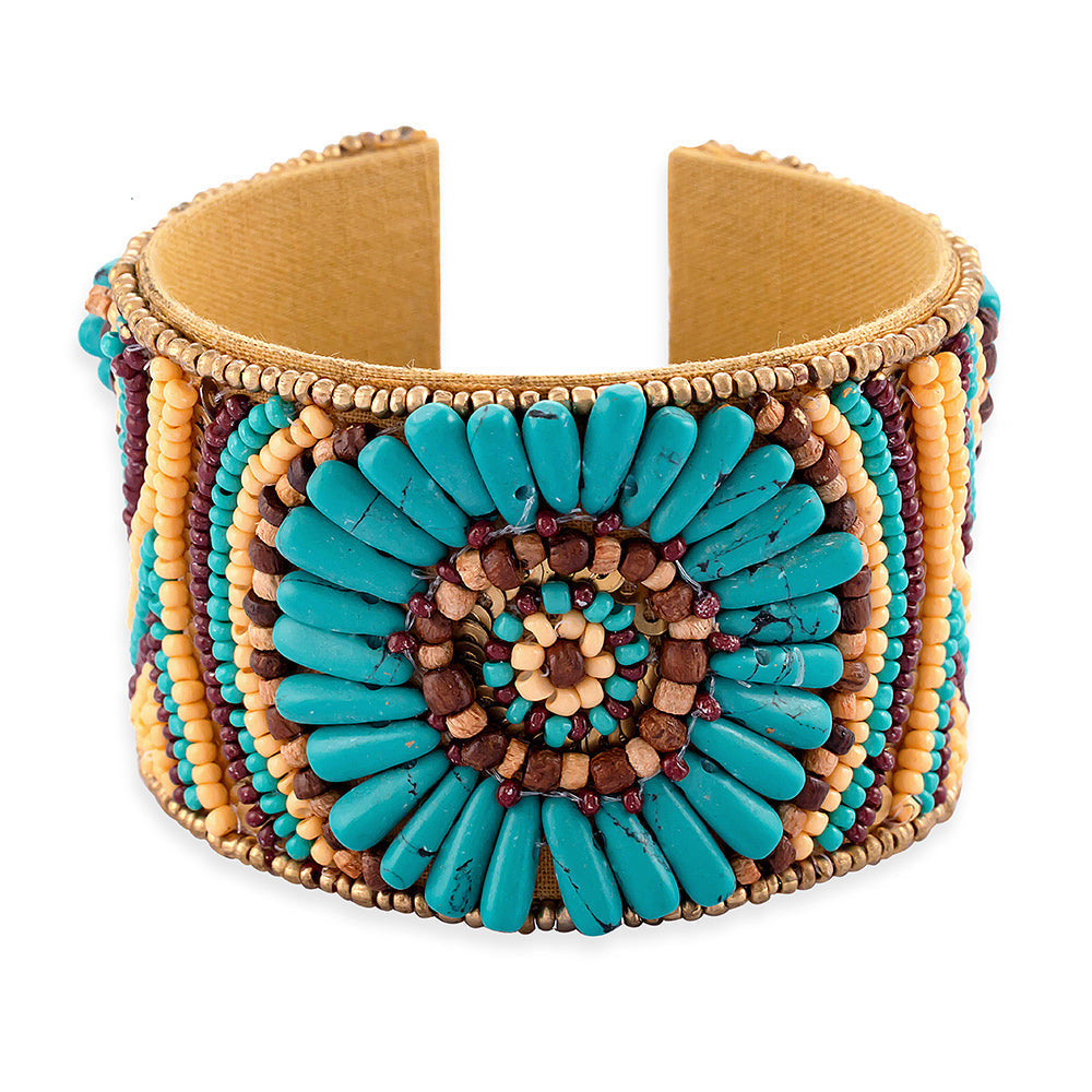 Bracelet manchette Arvada Spring