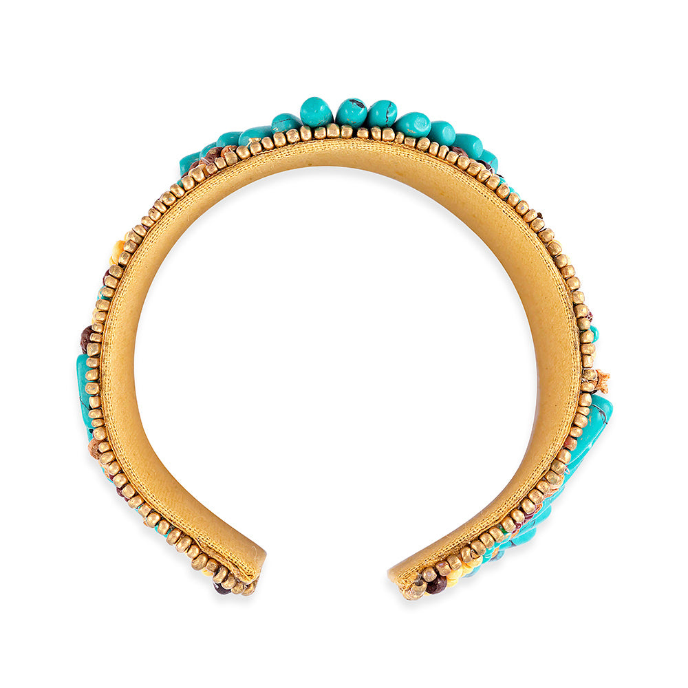 Bracelet manchette Arvada Spring
