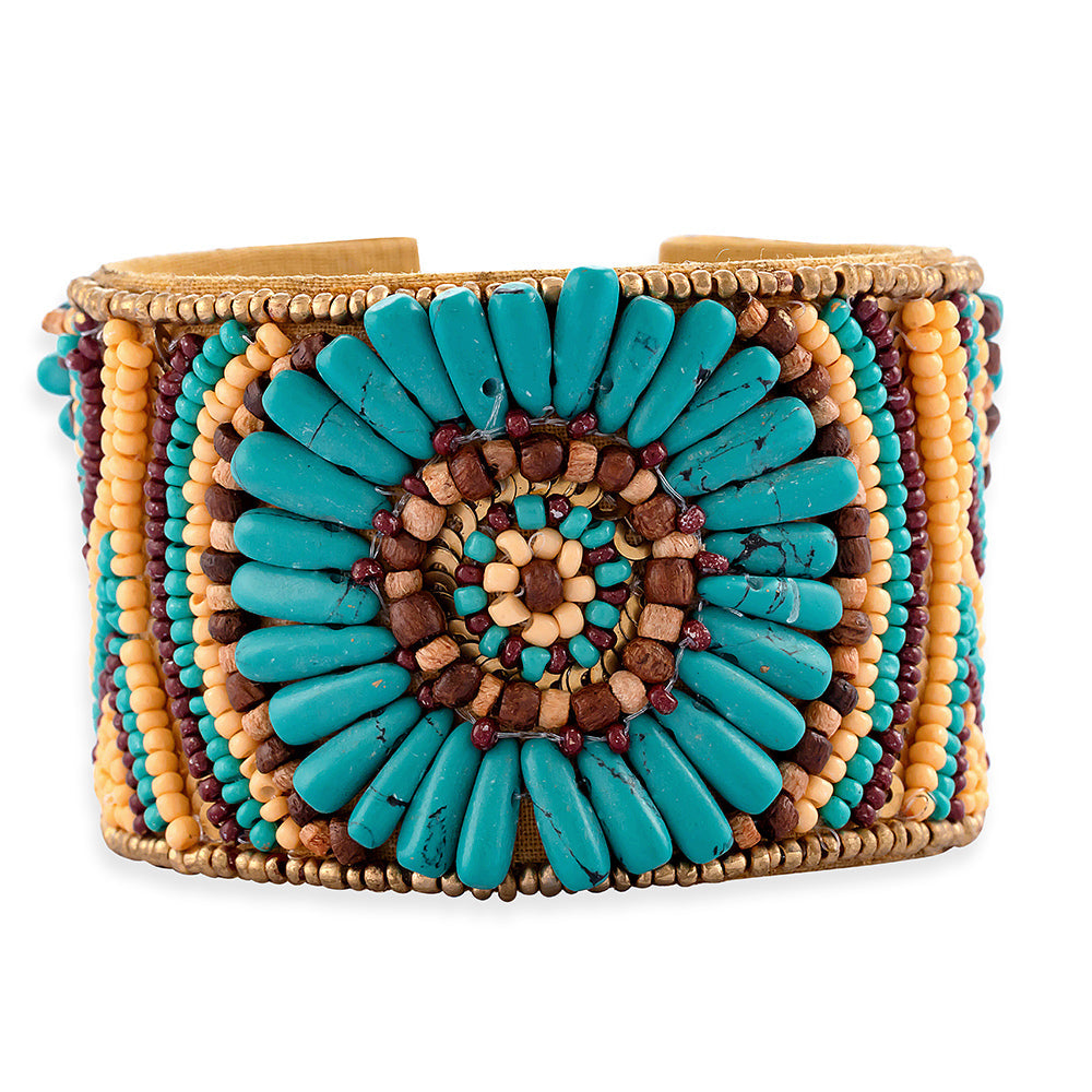 Bracelet manchette Arvada Spring
