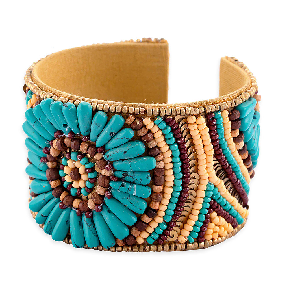 Bracelet manchette Arvada Spring