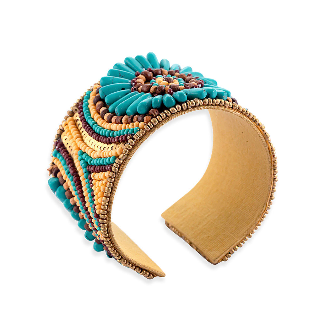 Bracelet manchette Arvada Spring