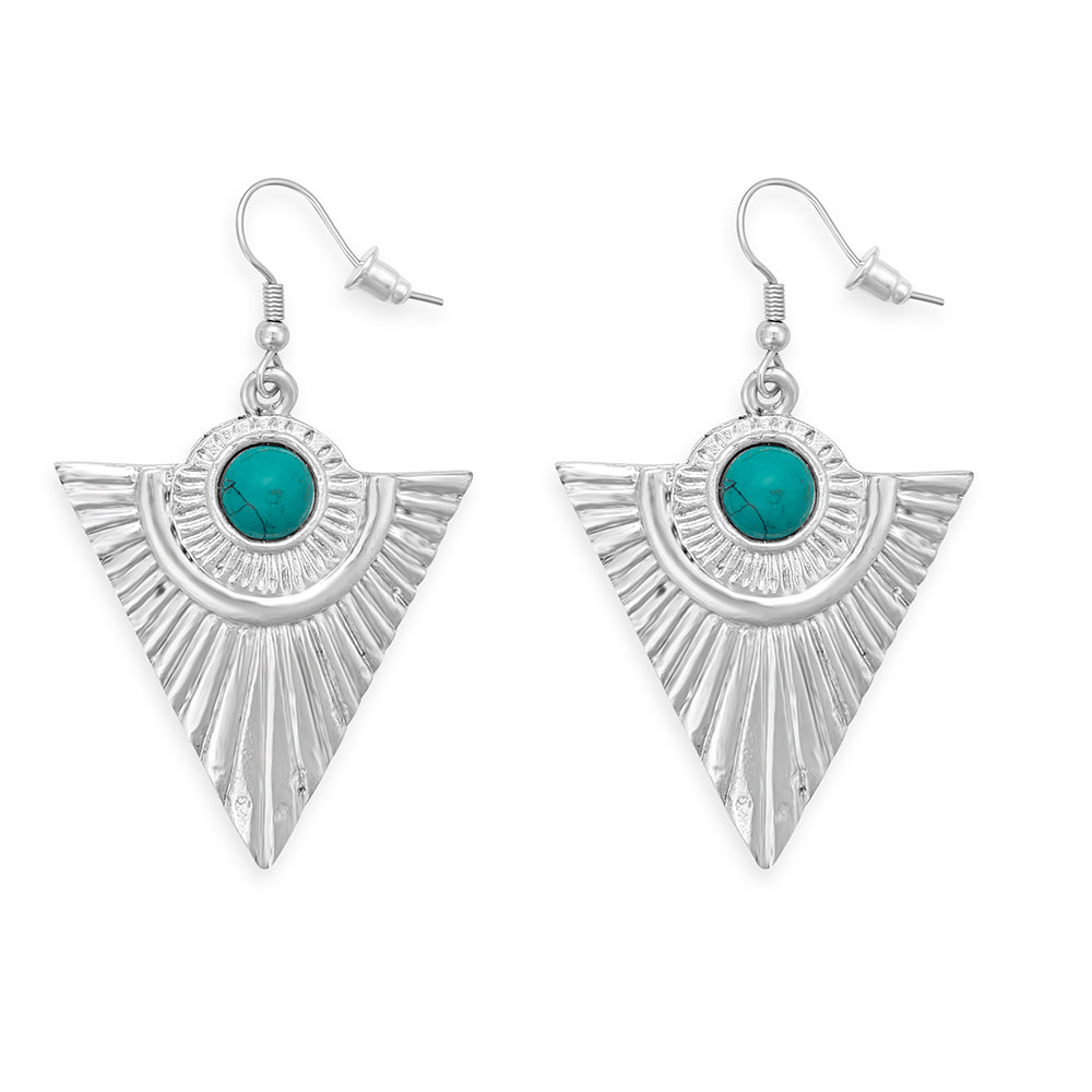 Boucles d'oreilles Rayon de soleil
