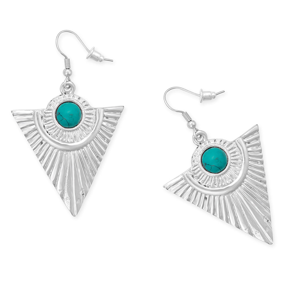Boucles d'oreilles Rayon de soleil