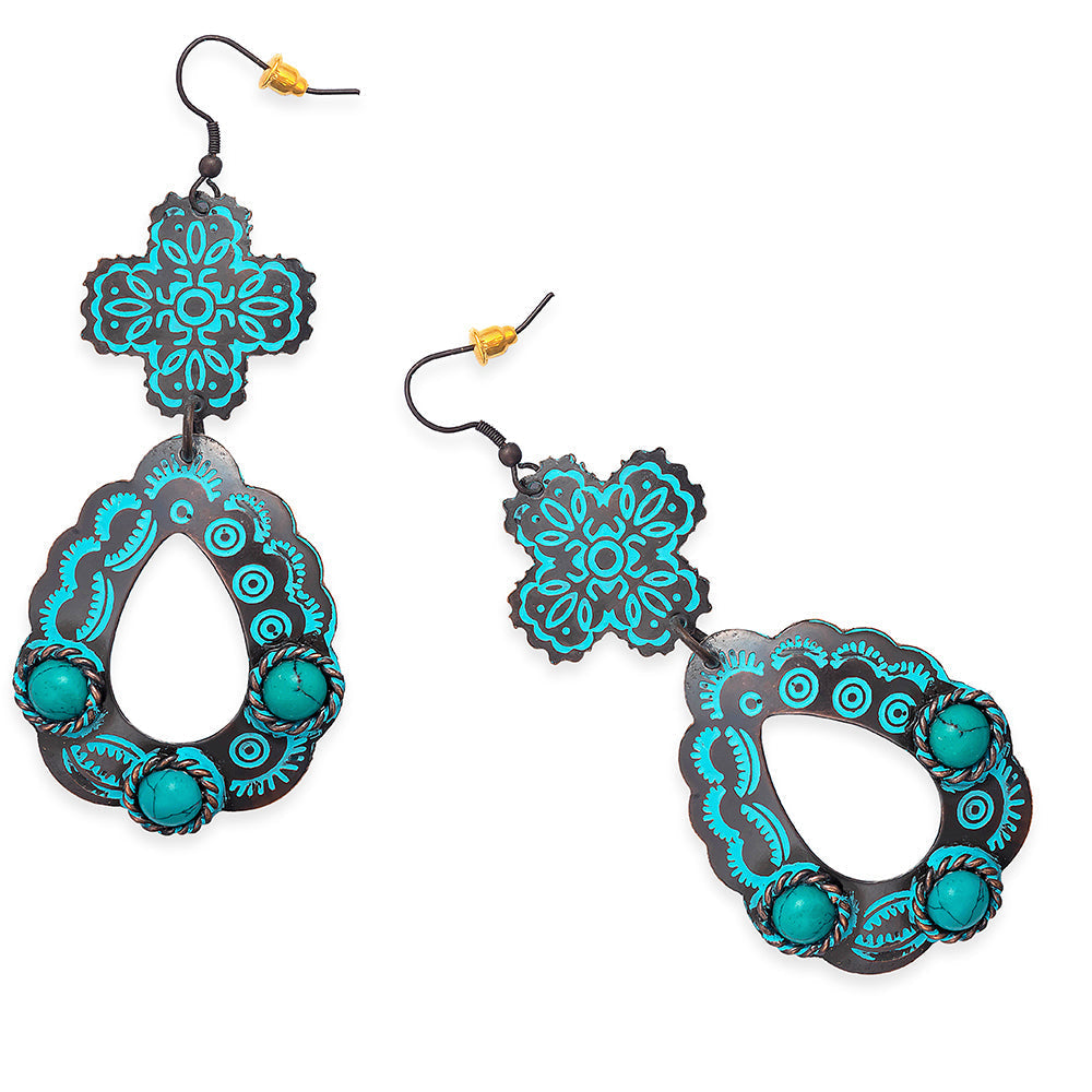 Boucles d'oreilles Monte Vista