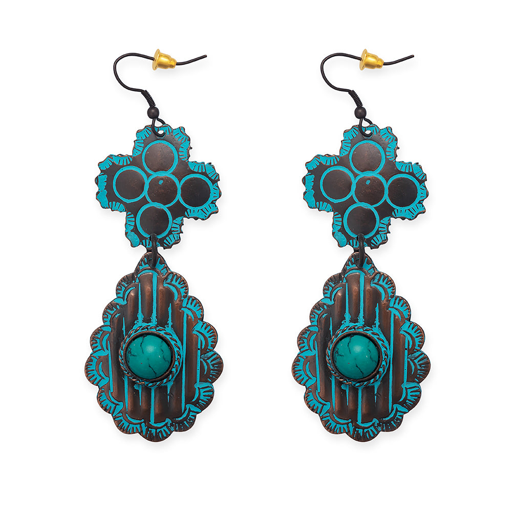 Boucles d'oreilles Dia Luc