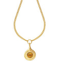 Collier amulette Amarosa