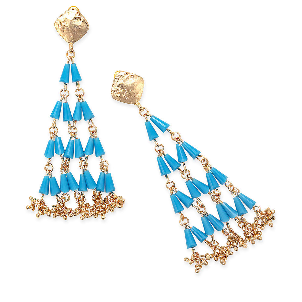 Boucles d'oreilles Rayon de lune