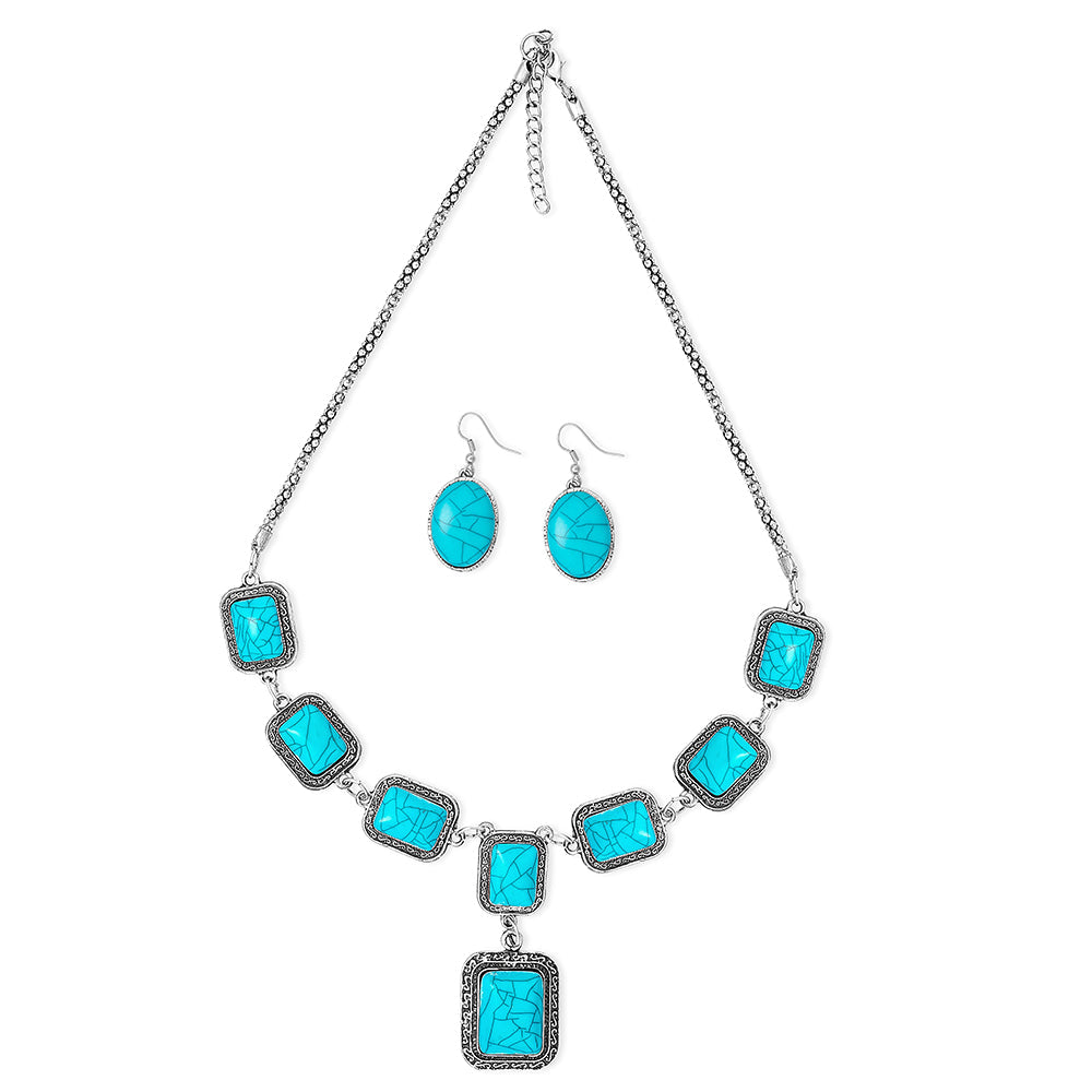 Collier Feston Hope de Nazlini