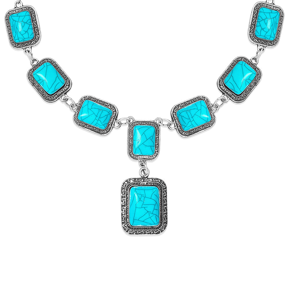 Collier Feston Hope de Nazlini