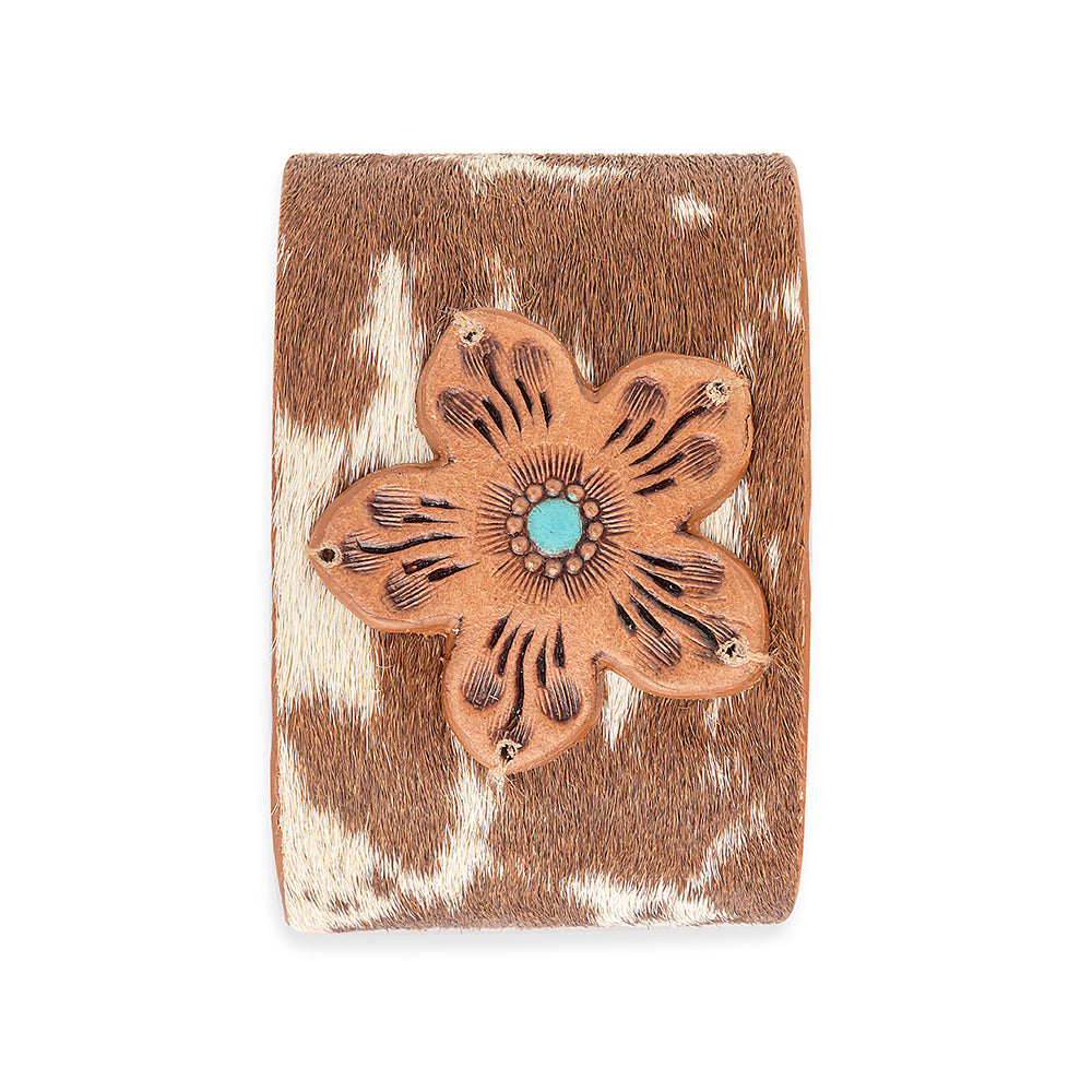 Bracelet manchette Stella Fleur