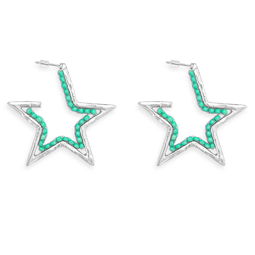 Boucles d'oreilles Starlight