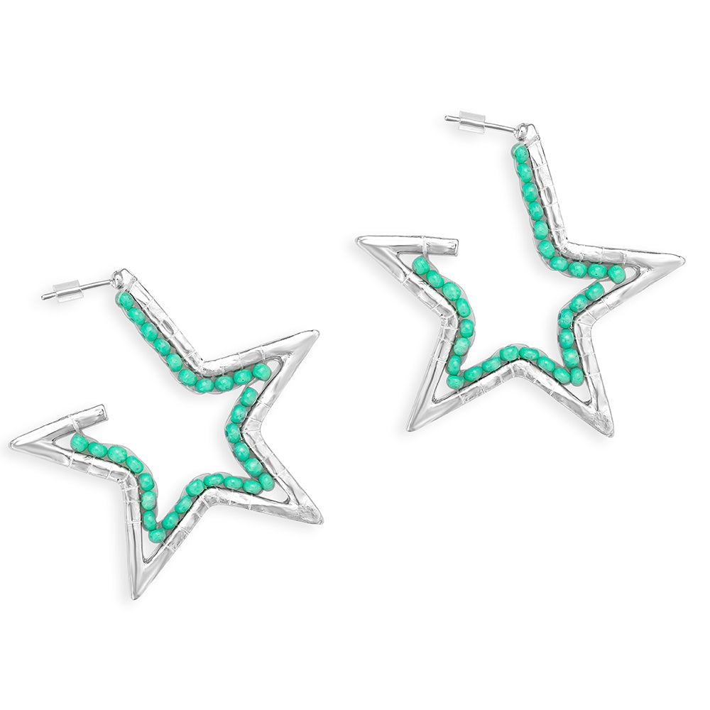 Boucles d'oreilles Starlight