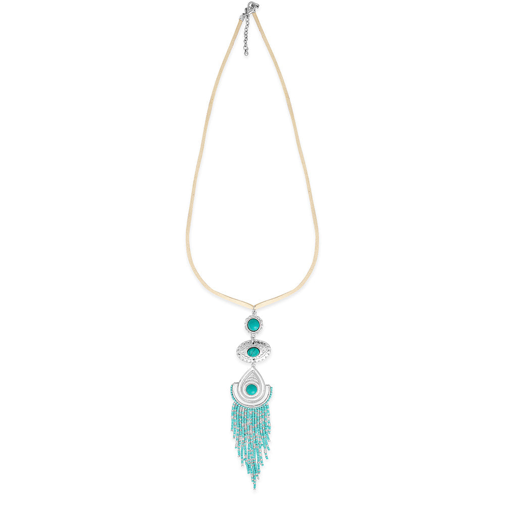 Haley Canyon Pendant Necklace
