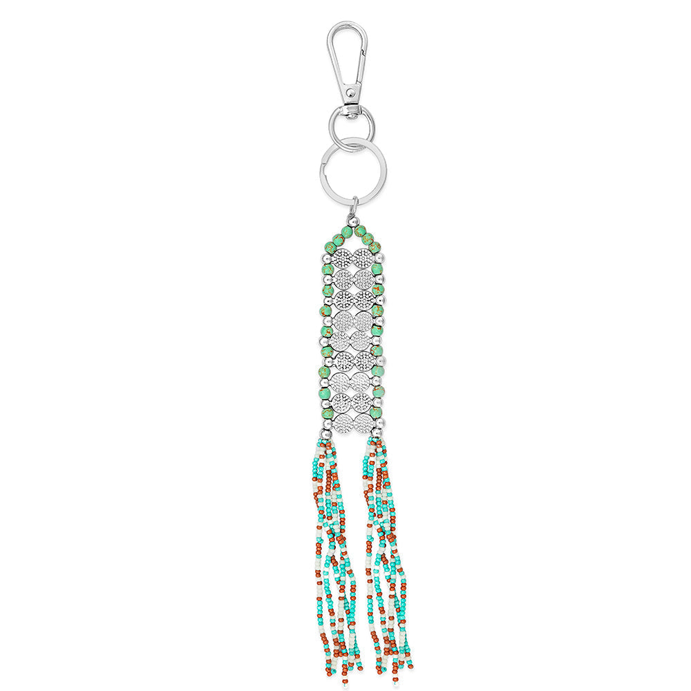 Porte-clés Chrono Bead