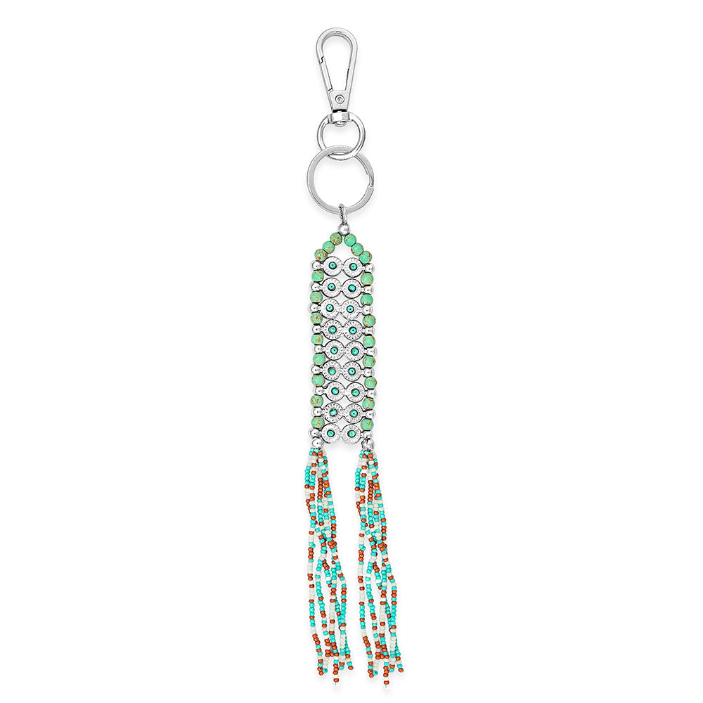 Porte-clés Chrono Bead