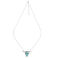 Collier pendentif Villa Trail
