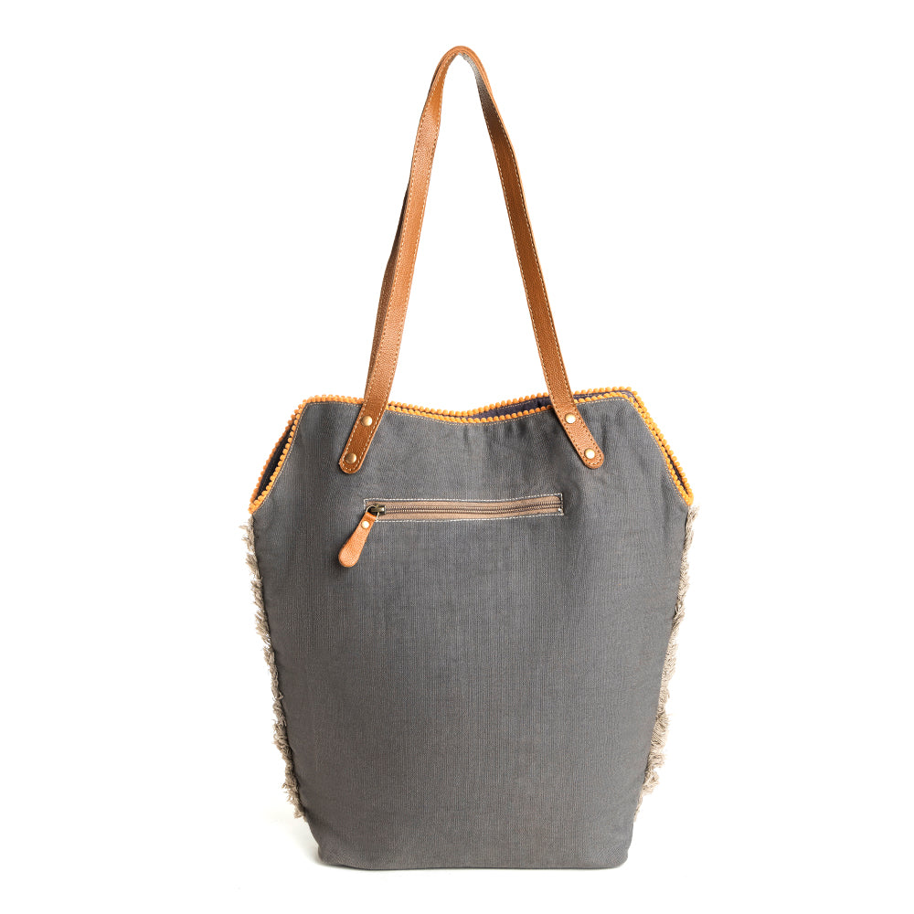 Sac cabas Paisley Golden Rise