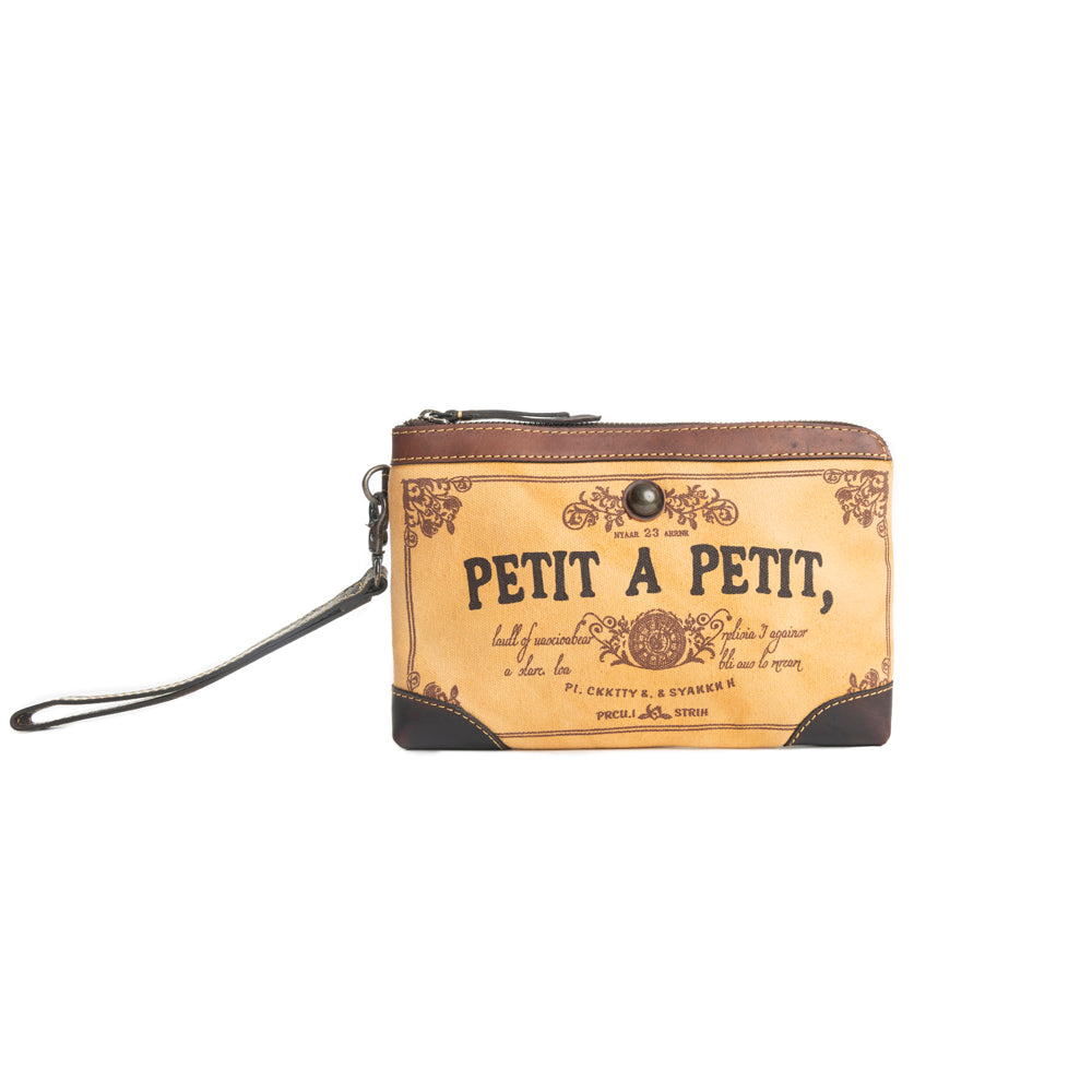 Pochette "Charme Parisien"