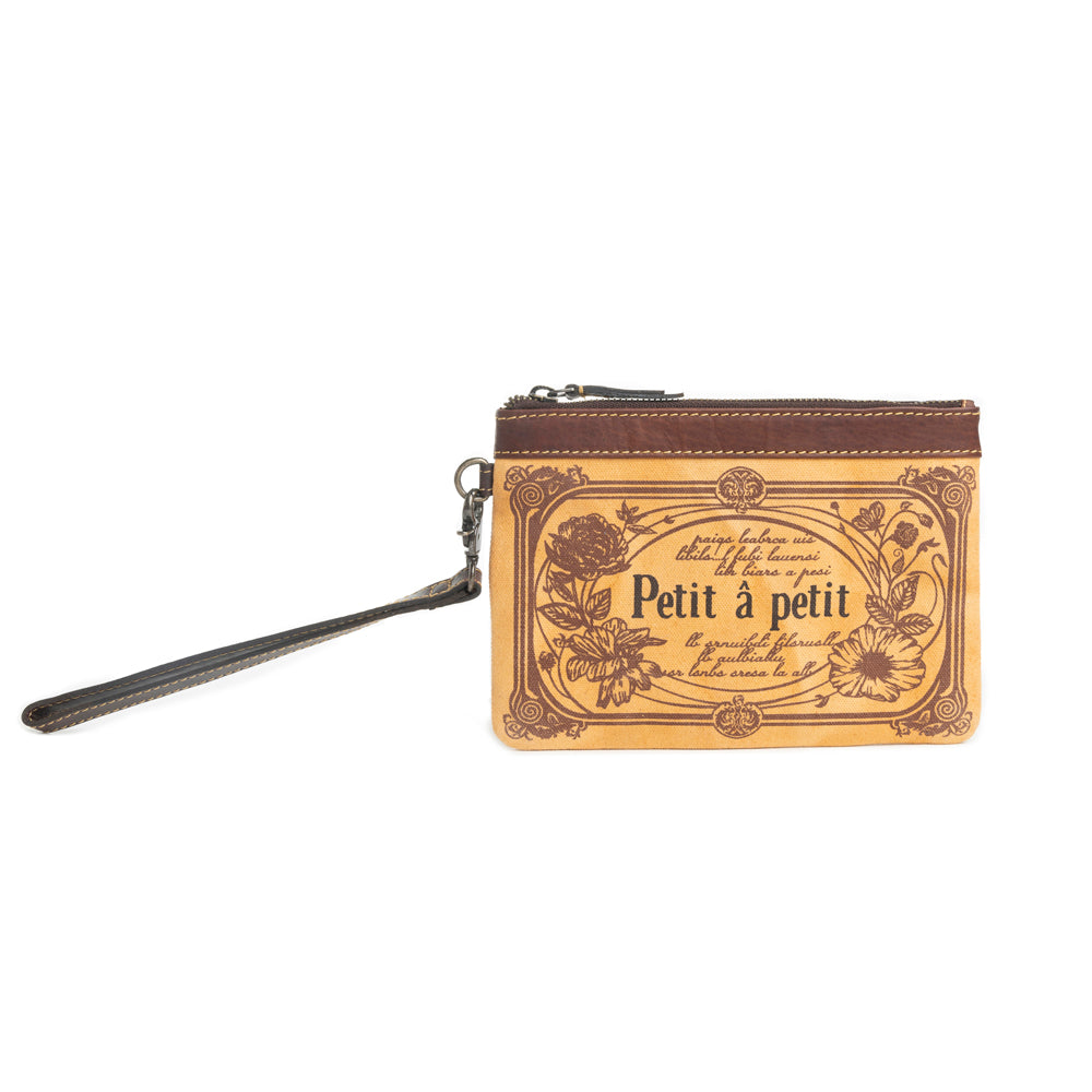 Petite pochette « Charme parisien »