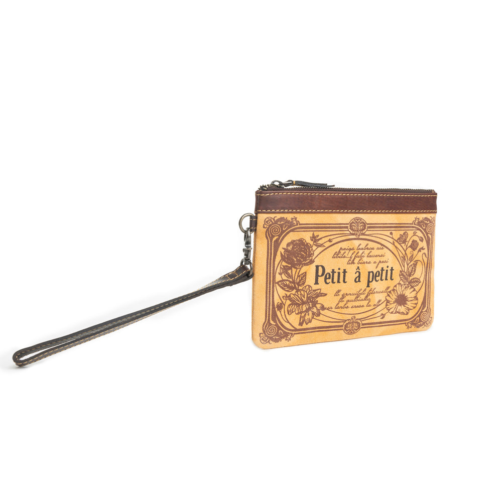 Petite pochette « Charme parisien »