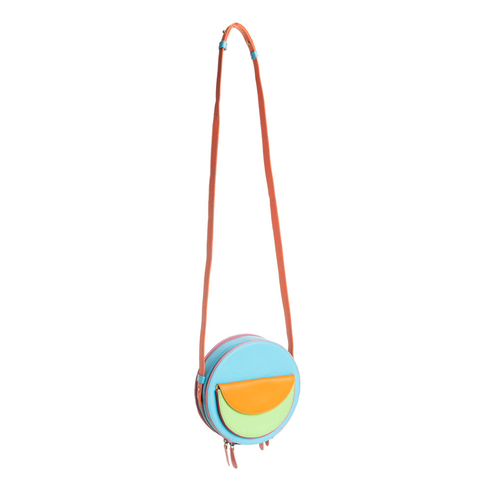 Sac rond Color Pointe
