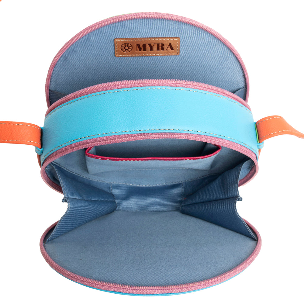 Sac rond Color Pointe