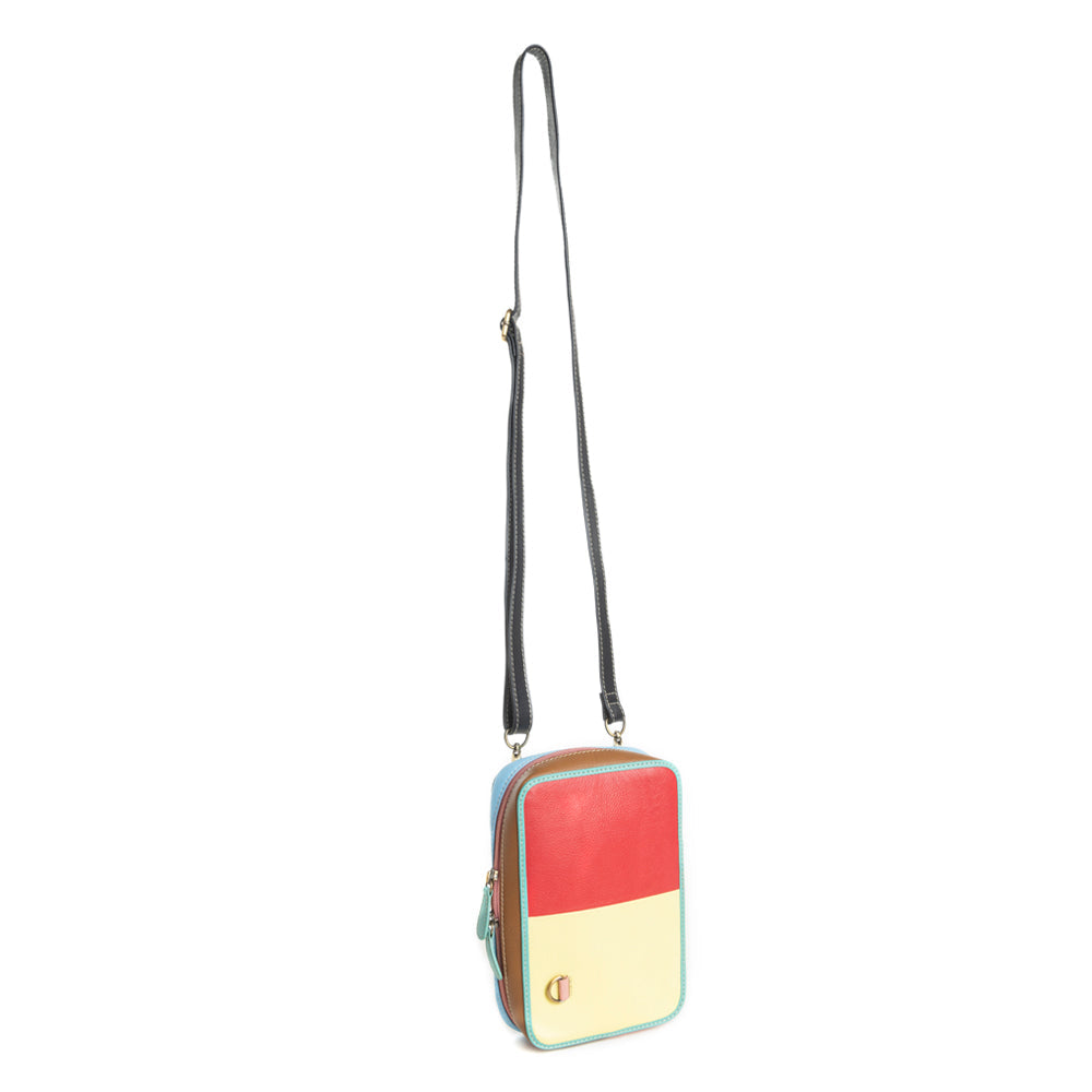 Sacoche coque de téléphone Calypso Safari