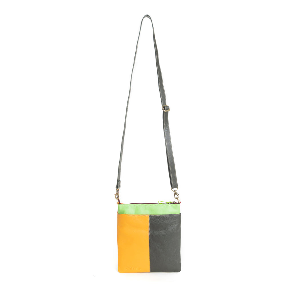 Sac bandoulière Color Charisma