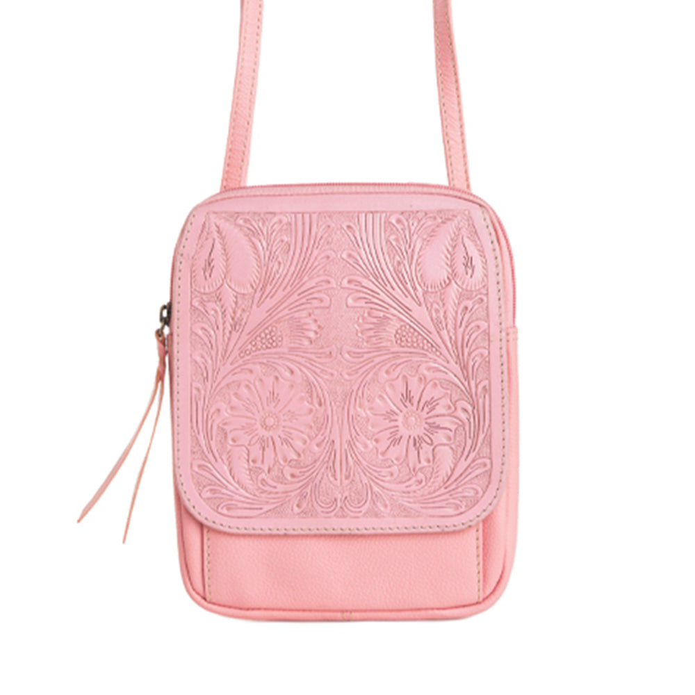 Mini sac bandoulière Prairie Blush