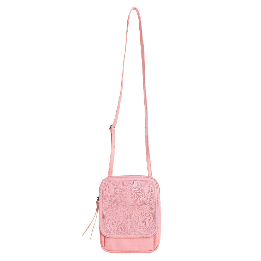 Mini sac bandoulière Prairie Blush