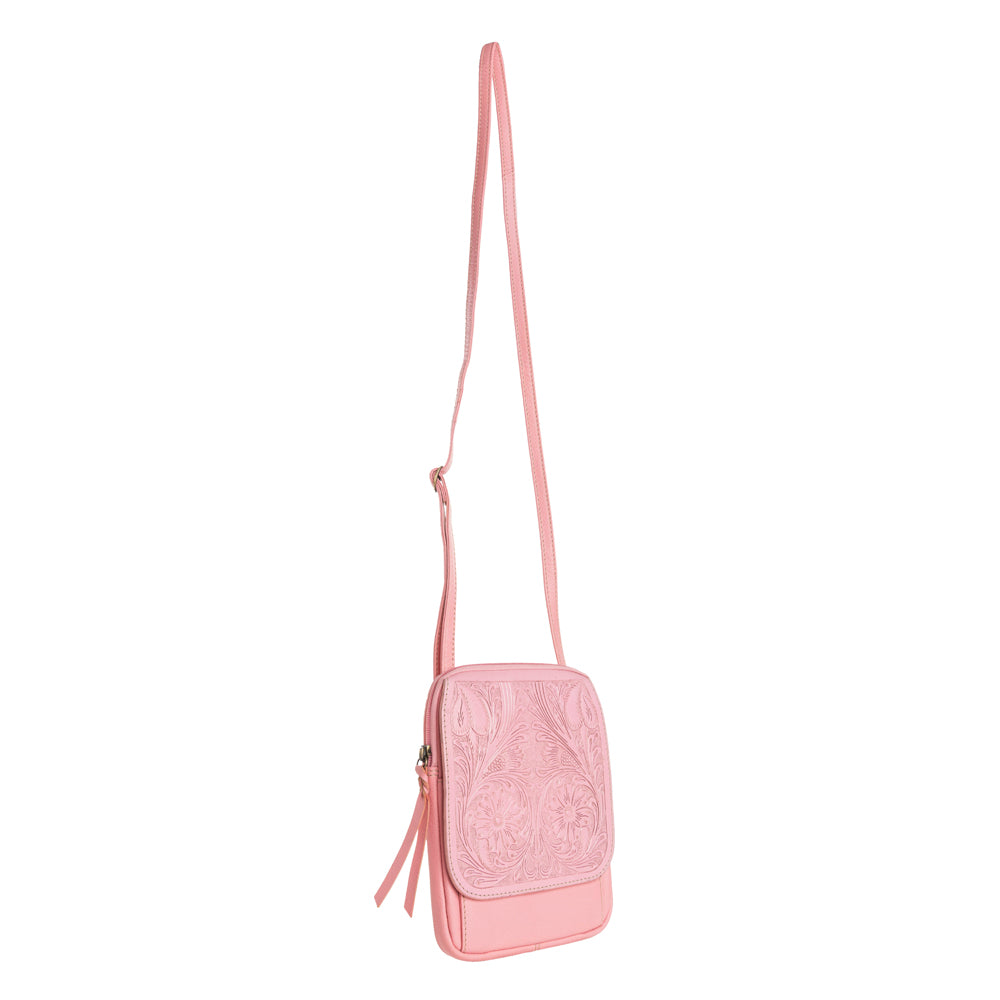Mini sac bandoulière Prairie Blush