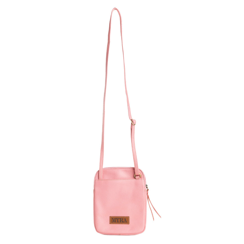 Mini sac bandoulière Prairie Blush