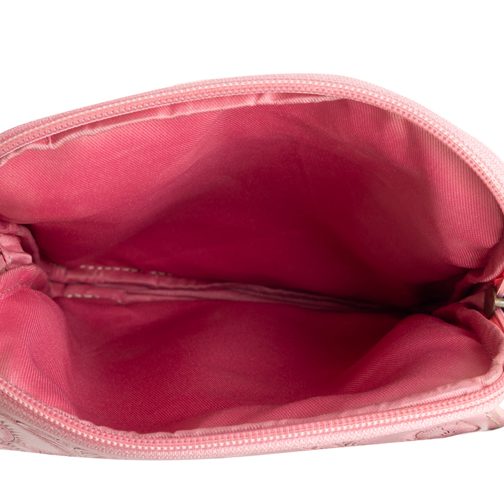 Mini sac bandoulière Prairie Blush