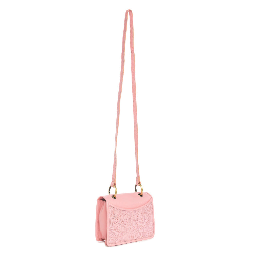 Sac à bandoulière Prairie Blush Petite