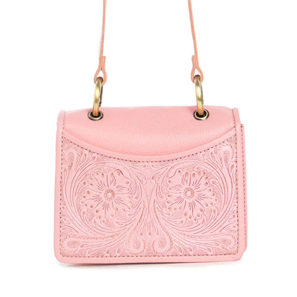 Sac à bandoulière Prairie Blush Petite