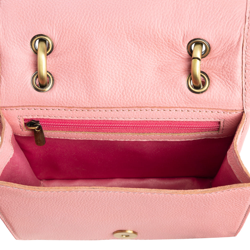 Sac à bandoulière Prairie Blush Petite